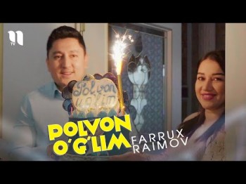 Farrux Raimov - Polvon O'g'lim 