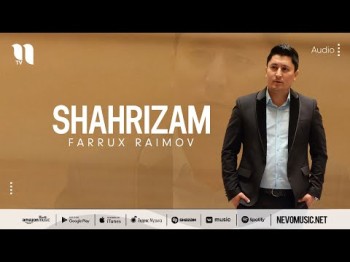 Farrux Raimov - Shahrizam