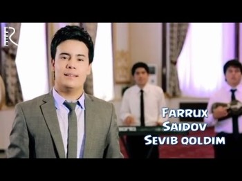 Farrux Saidov - Sevib Qoldim