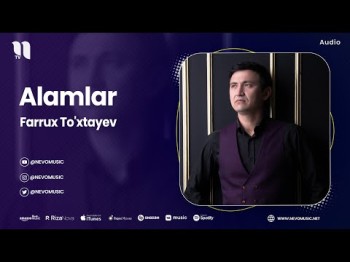 Farrux To'xtayev - Alamlar