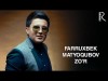 Farruxbek Matyoqubov - Zoʼr