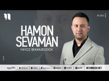 Fayoz Bekmurodov - Hamon Sevaman