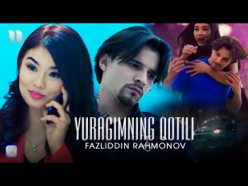 Fazliddin Rahmonov - Yuragimning Qotili