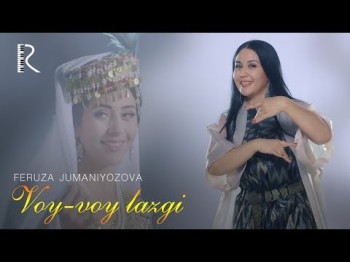 Feruza Jumaniyozova - Voy