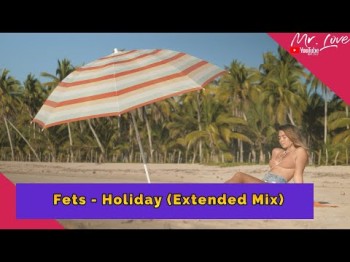 Fets - Holiday Madonna Cover