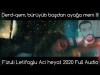 Fizuli Letifoglu - Aci Heyat