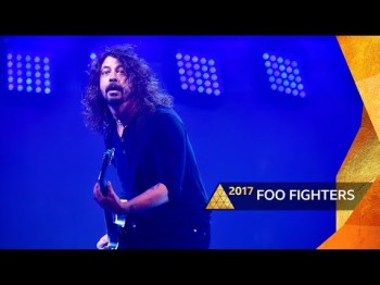 Foo Fighters - Everlong Glastonbury