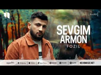 Fozil - Sevgim Armon