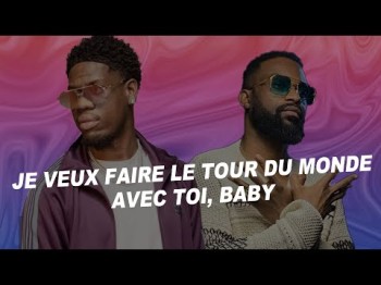 Franglish Feat Fally Ipupa - Estouest Paroles