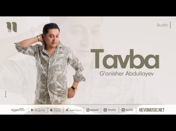 G'anisher Abdullayev - Tavba