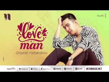 G'ayrat Yarlakabov - Loveman