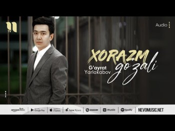 G'ayrat Yarlakabov - Xorazm Go'zali