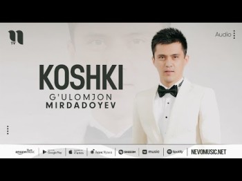 G'ulomjon Mirdadoyev - Koshki