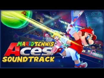 Game Point - Mario Tennis Aces Soundtrack