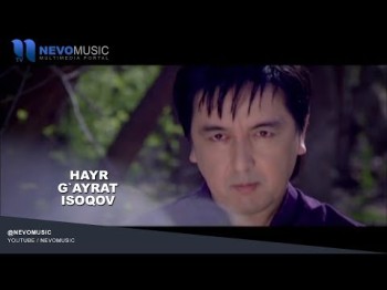 G`ayrat Isoqov - Xayr