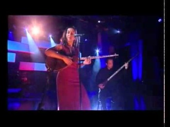 Gazli - Sevara Nazarkhan Later With Jools Holland