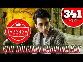 Gece Gölgenin Rahatına Bak - Çağatay Akman