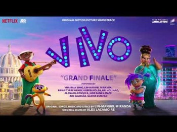 Grand Finale - The Motion Picture Soundtrack Vivo