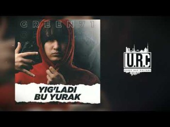 Green71, Yesbro Sly - Yig'ladi Bu Yurak