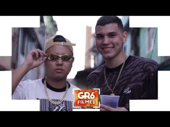 Grego Mc E Dj Raul - Perdido Na Minha Dona Gr6 Filmes