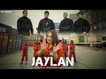 Gulinur, Jasurbek Mavlonov - Jaylan Клипа