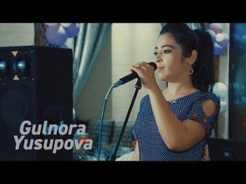 Gulnora Yusupova - Grekcha