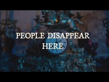 Halsey - People Disappear Here