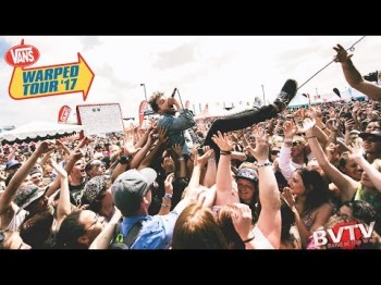 Hands Like Houses - Drift Brand New Song Live Warped Tour