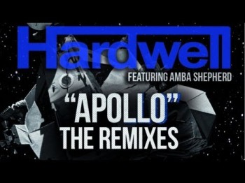 Hardwell Feat Amba Shepherd - Apollo Lucky Date Remix