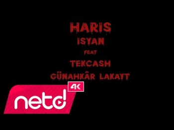 Haris, Günahkâr Lakayt, Tekcash - İsyan