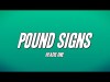 Headie One - Pound Signs