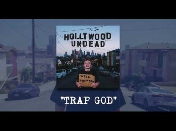 Hollywood Undead - Trap God Visualizer