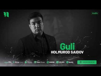 Holmurod Saidov - Guli
