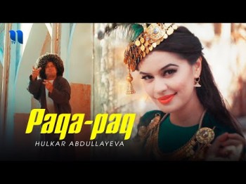 Hulkar Abdullayeva - Paqa