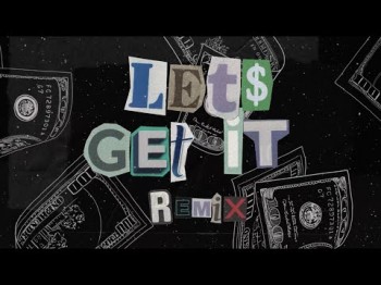 Hunxho - Let's Get It Remix Feat 21 Savage