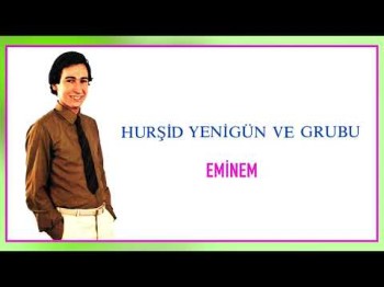 Hurşid Yenigün Ve Grubu - Emine Yenigün Plak