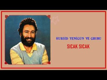 Hurşid Yenigün Ve Grubu - Sıcak Sıcak Yenigün Plak