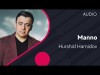 Hurshid Hamidov - Manno