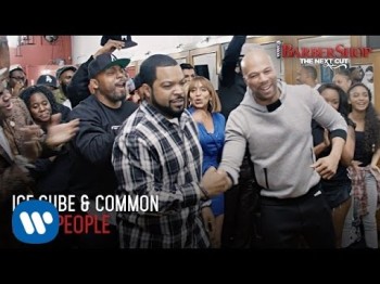 Ice Cube, Common - Real People From Barbershop The Next Cut