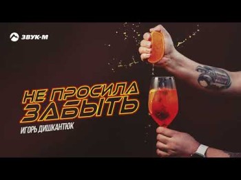 Игорь Дишкантюк - Не Просила Забыть