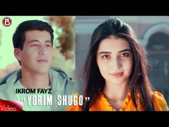 Ikrom Fayz - Yorim Shug'o