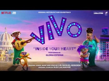 Inside Your Heart - The Motion Picture Soundtrack Vivo