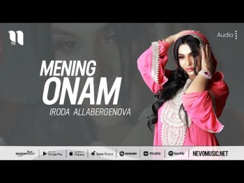 Iroda Allabergenova - Mening Onam