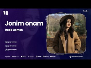 Iroda Osmon - Jonim Onam