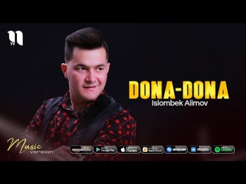 Islombek Alimov - Dona