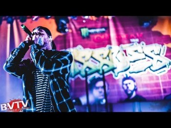 Issues - The Realest Live The Outbreak Tour