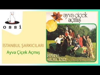 İstanbul Şarkıcıları - Ayva Çiçek Açmış