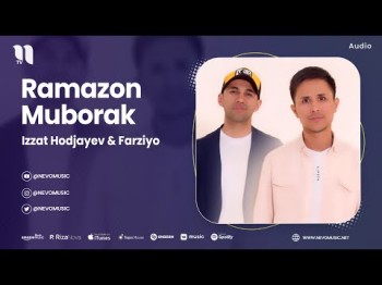 Izzat Hodjayev, Farziyo - Ramazon Muborak