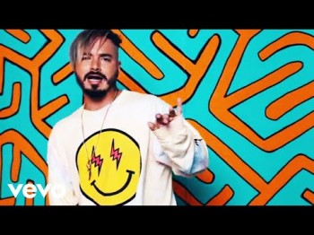 J Balvin & Willy William - Mi gente