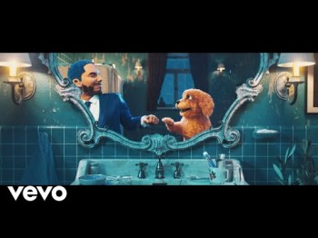 J Balvin - Azul Animated